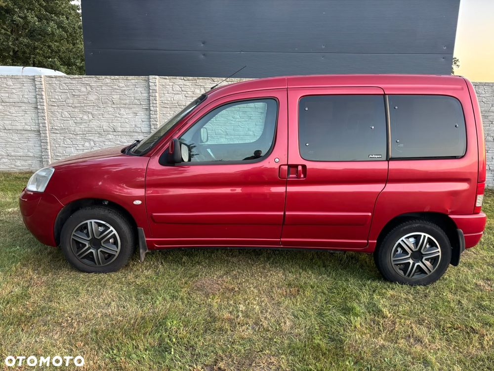 Citroën Berlingo 1.6 HDi Multispace - 3