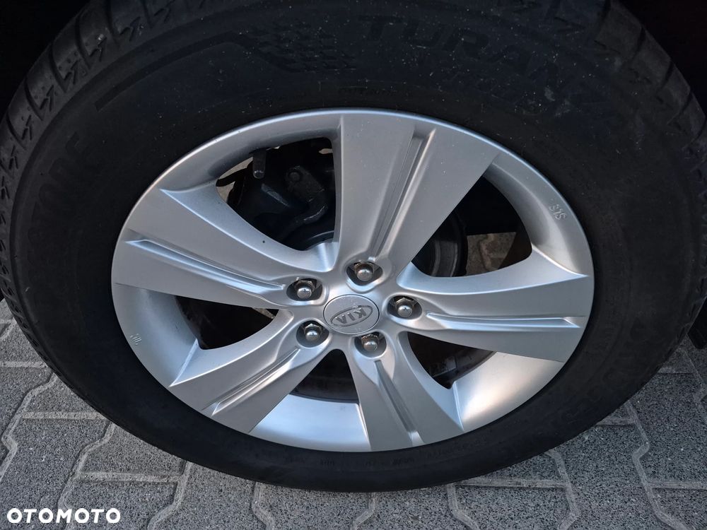 Kia Sportage 1.7 CRDI 2WD ISG Vision - 14