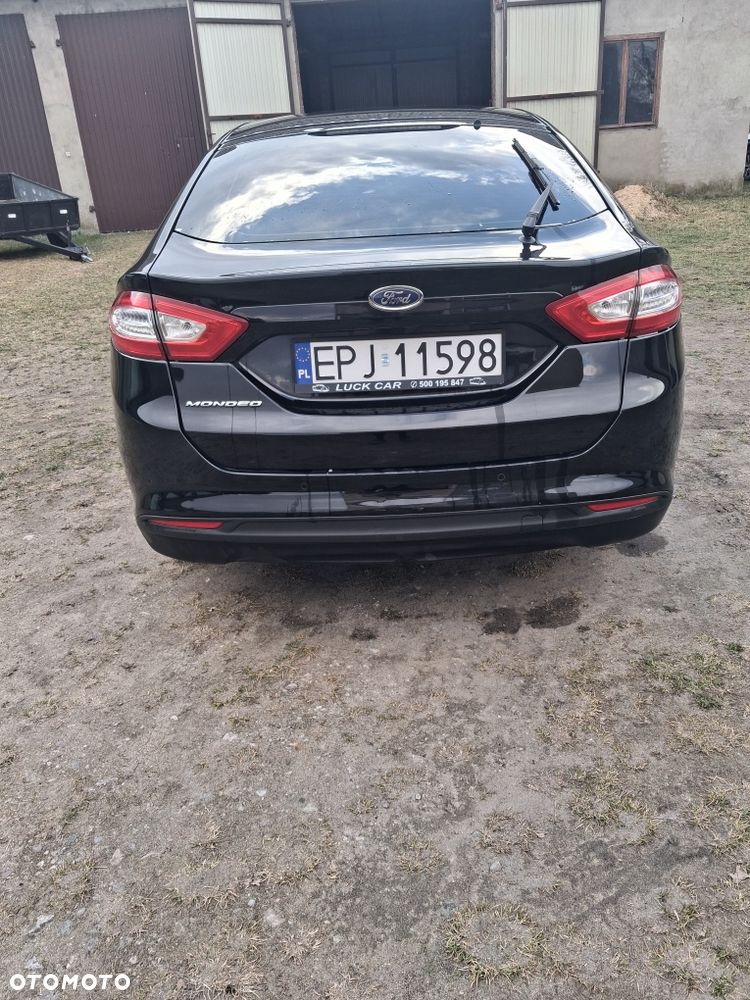 Ford Mondeo - 3