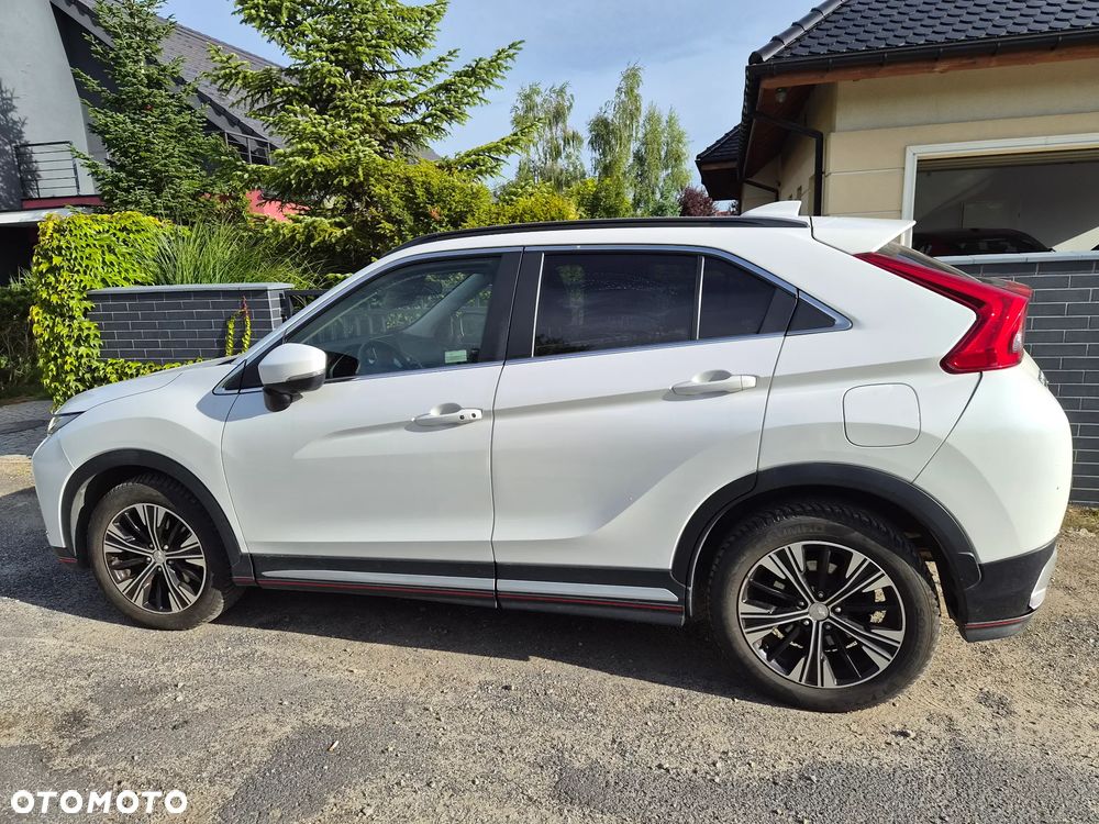 Mitsubishi Eclipse Cross 1.5 T Intense Plus CVT, 2017