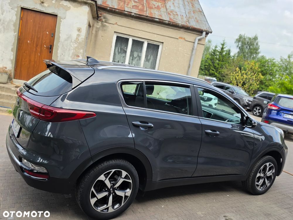 Kia Sportage - 14