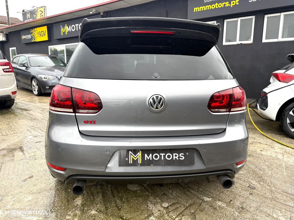 VW Golf 2.0 TSi GTI DSG - 28