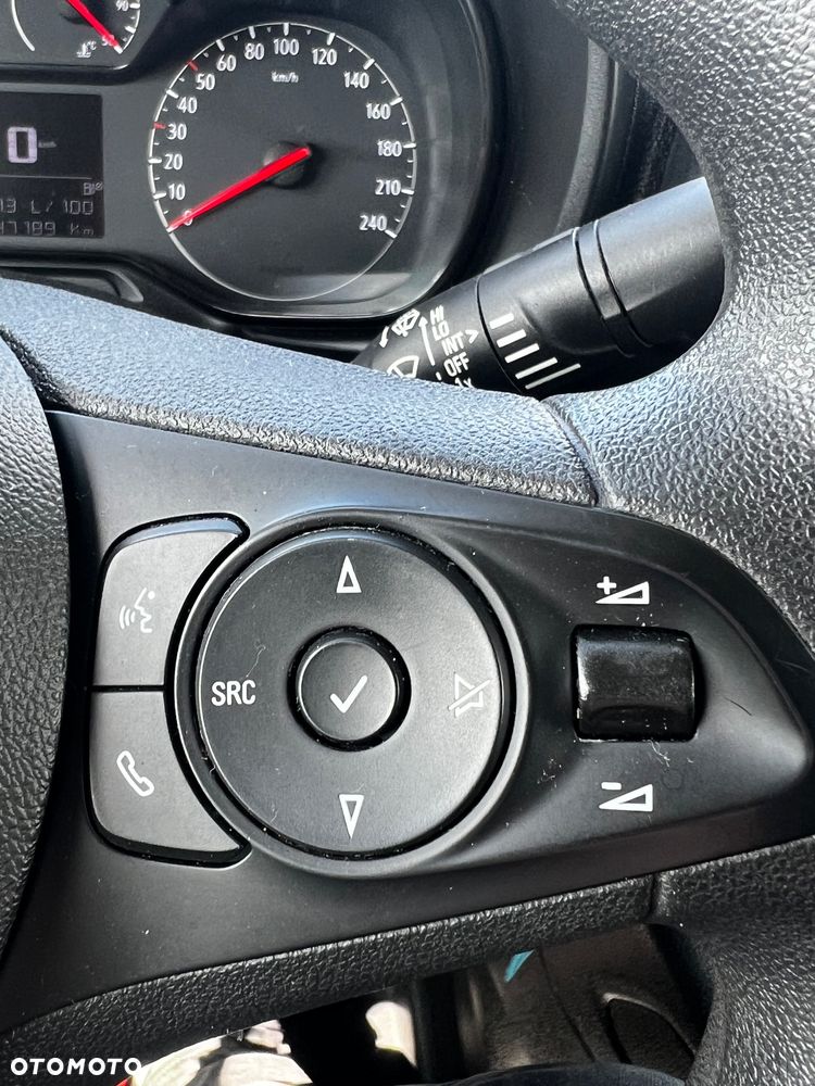 Opel Combo - 13
