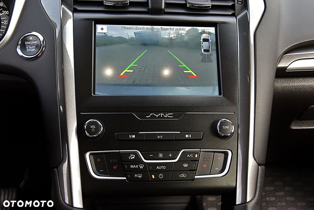 Ford Mondeo 2.0 TDCi Edition PowerShift - 26