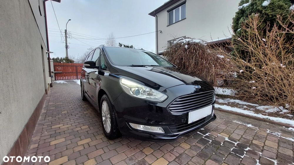 Ford Galaxy 2.0 EcoBlue Titanium - 1