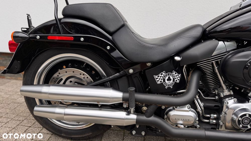 Harley-Davidson Softail Fat Boy - 22