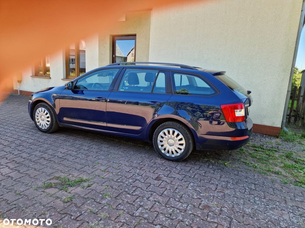 Skoda Octavia 1.6 TDI Classic - 4