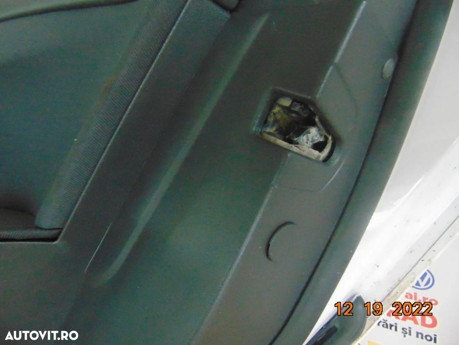 Broasca usa Peugeot 508 an 2010-2018 broasca usa fata spate stanga dre - 3
