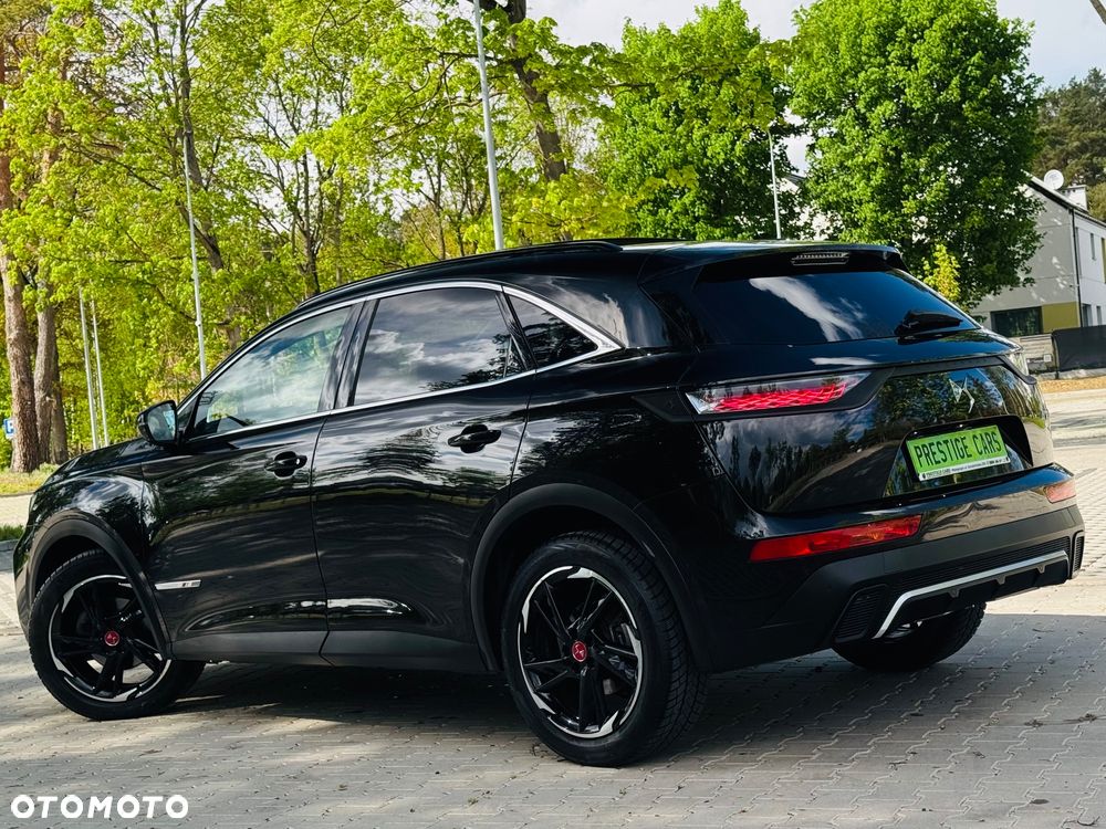 DS Automobiles DS 7 Crossback 1.5 BlueHDi So Chic - 8