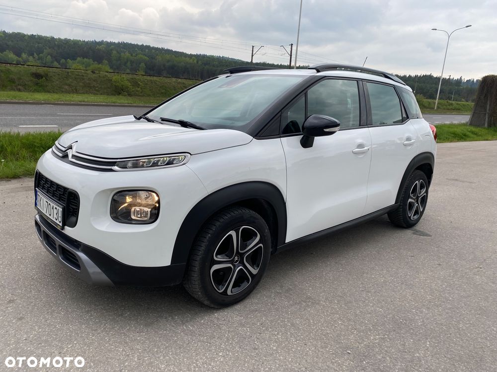 Citroën C3 Aircross BlueHDI 100 Stop & Start Feel - 23