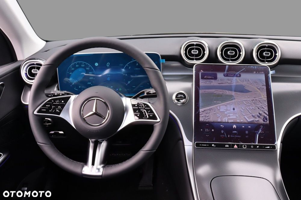 Mercedes-Benz GLC - 14