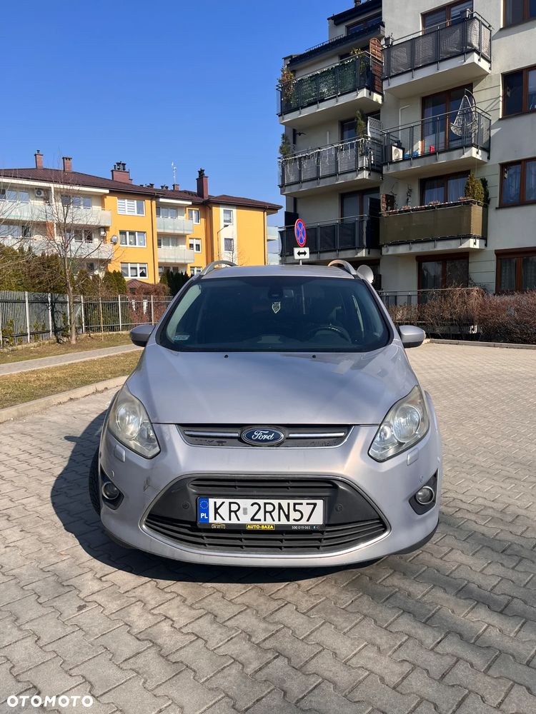 Ford Grand C-MAX 1.6 TDCi Titanium - 2