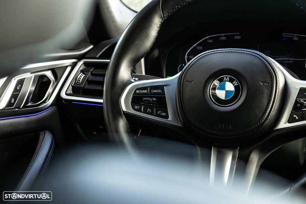 BMW 420 Gran Coupé d Pack Desportivo M Auto - 20