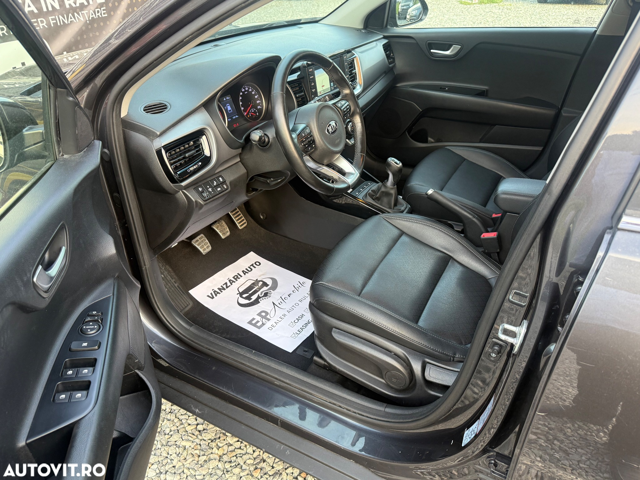 Kia Stonic 1.0 T-GDI 120 Platinum Edition - 6