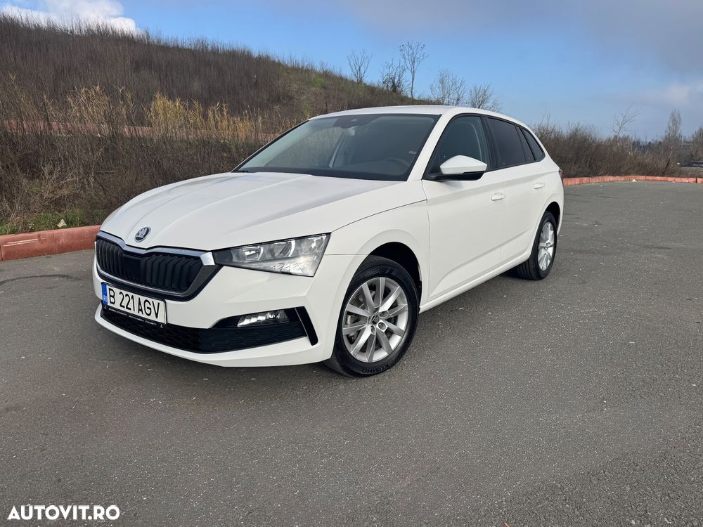 Skoda Scala 1.0 TSI Style - 1