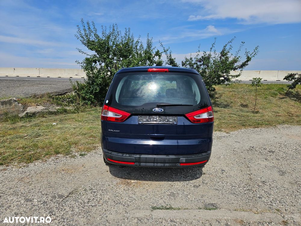 Ford Galaxy 2.0 TDCi DPF Aut. Trend - 6