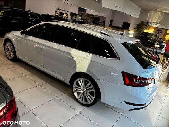 Skoda Superb 2.0 TDI L&K DSG - 5