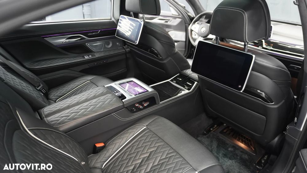 BMW Seria 7 740Ld xDrive - 10