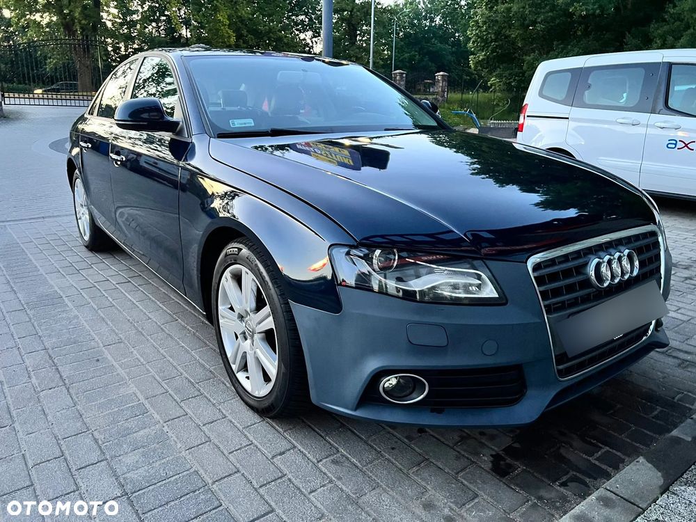 Audi A4 Limousine 2.0 TFSI Multitronic - 5