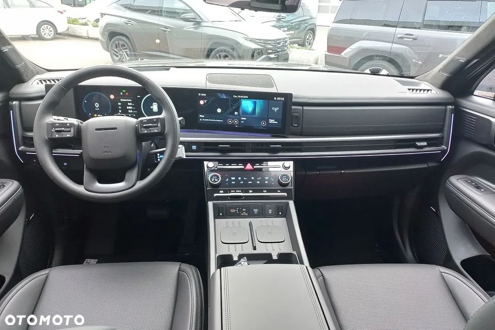 Hyundai Santa Fe 1.6 T-GDI PHEV Calligraphy 4WD 6os - 9