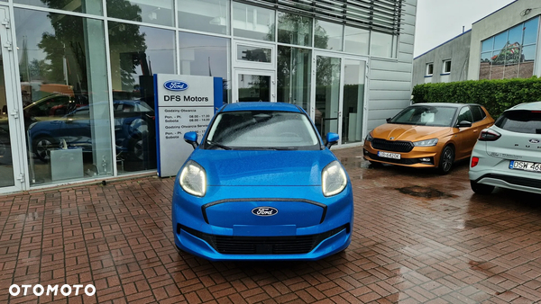 Ford Puma 43.6 kWh