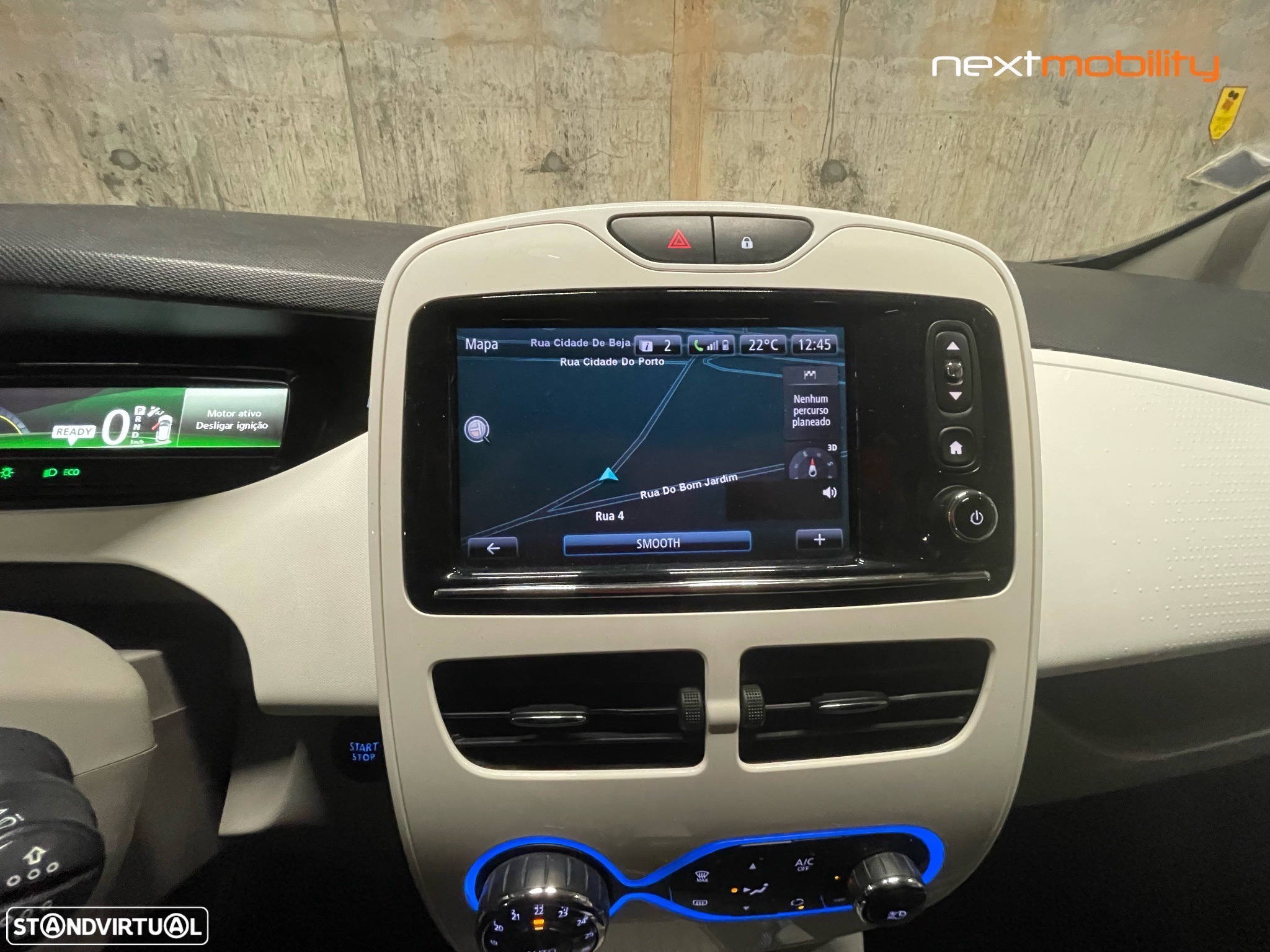 Renault Zoe (c/ Bateria) Life 40 - 9