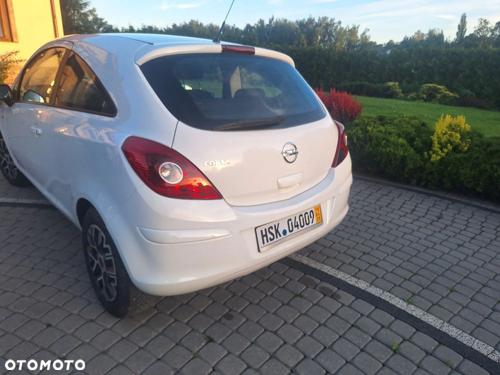 Opel Corsa 1.2 16V Color Edition EasyTronic - 4