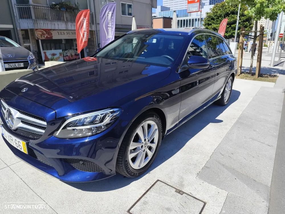 Mercedes-Benz C 200 Avantgarde - 2