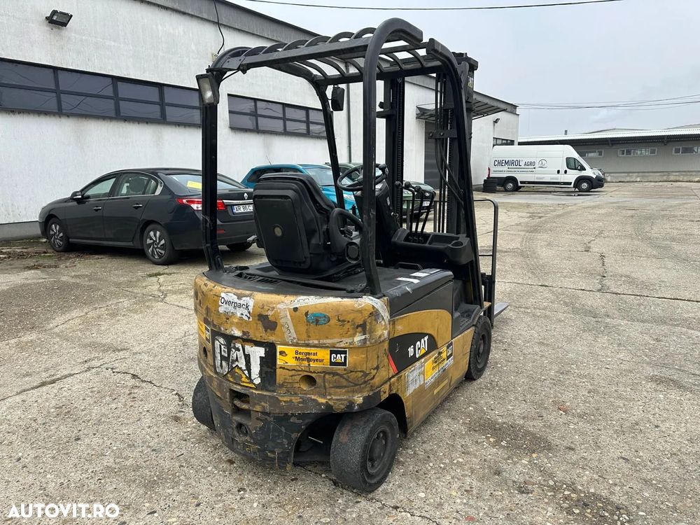 Caterpillar EP16N - 4