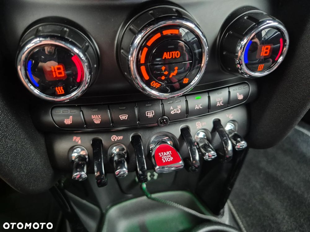 MINI John Cooper Works Copper sport - 9