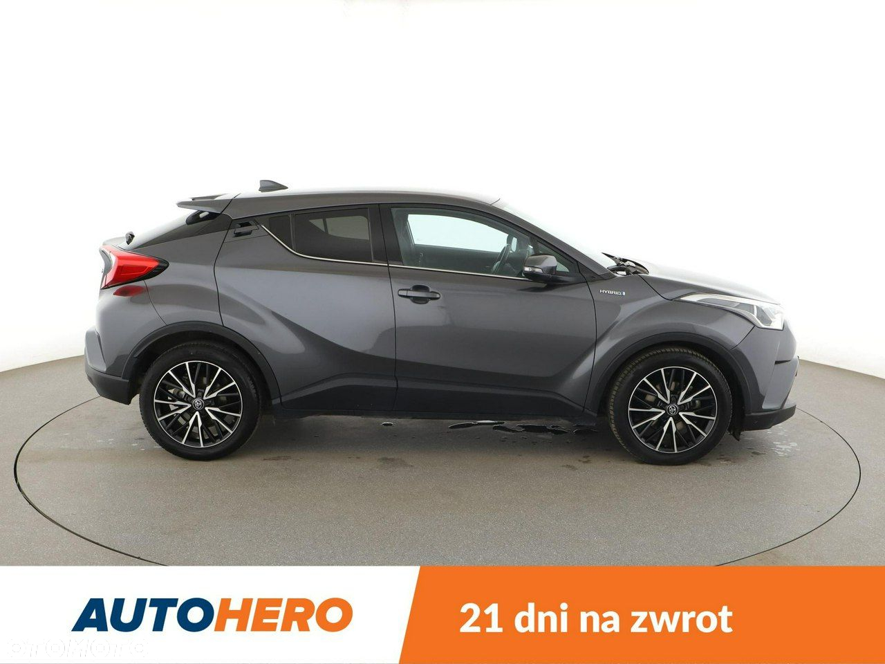 Toyota C-HR 1.8 Hybrid Comfort - 9