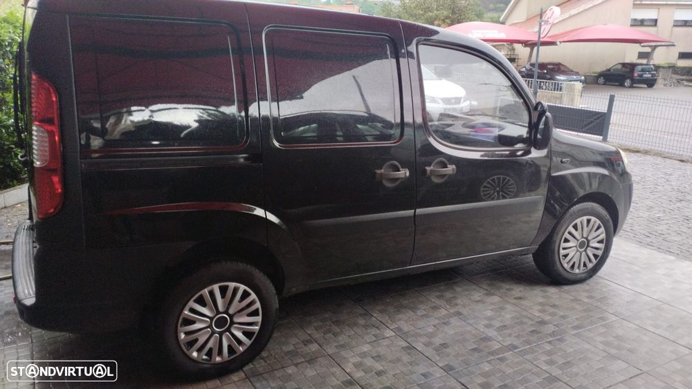 Fiat Doblo 1.3 JTD - 2