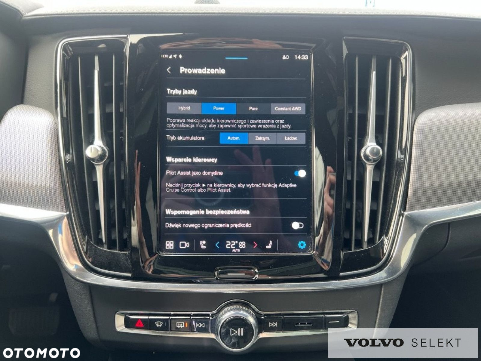 Volvo S90 - 28