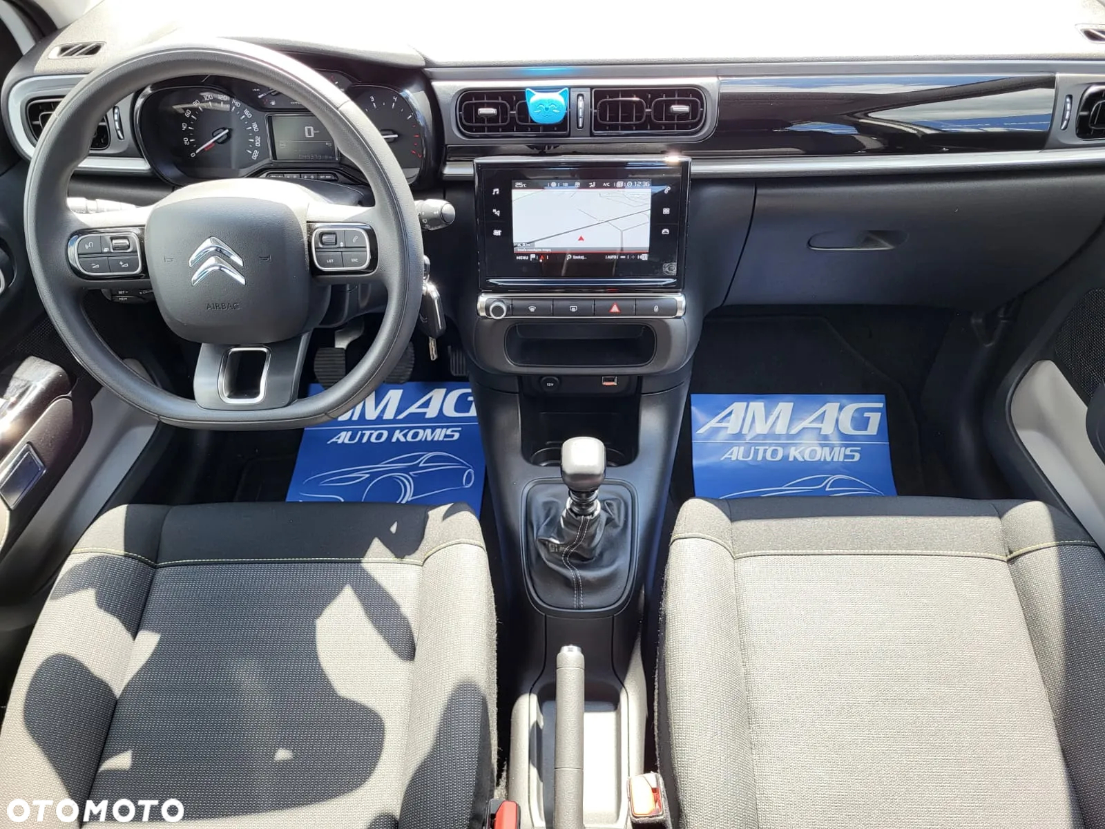 Citroën C3 1.5 BlueHDi C-Series - 19
