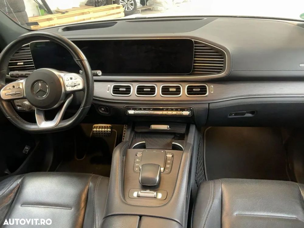 Mercedes-Benz GLE 350 de 4Matic 9G-TRONIC AMG Line - 6