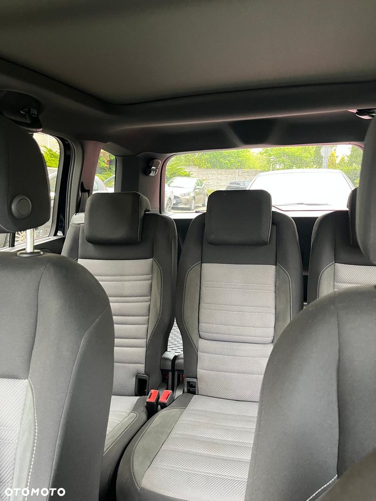 Volkswagen Touran 1.5 TSI EVO Highline DSG - 9