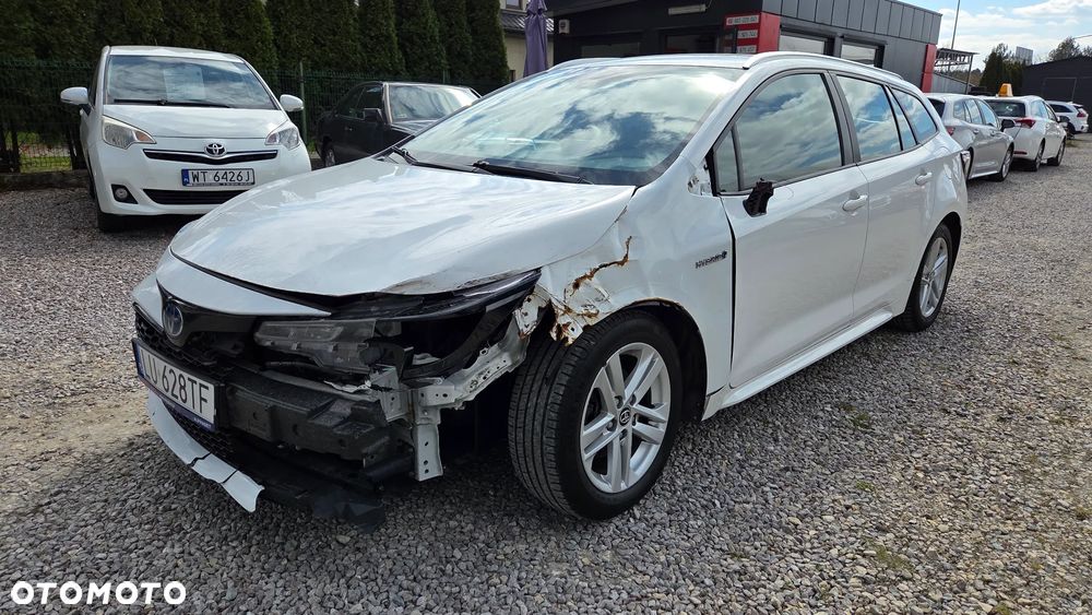 Toyota Corolla 1.8 Hybrid Comfort - 3