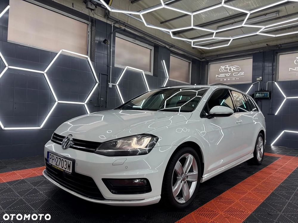 Volkswagen Golf 1.4 TSI BlueMotion Technology DSG Highline - 13