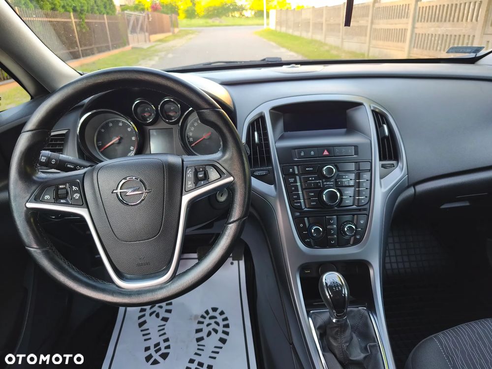 Opel Astra 1.6 CDTI Energy - 22