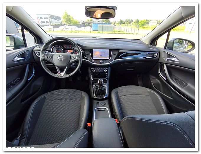 Opel Astra - 28