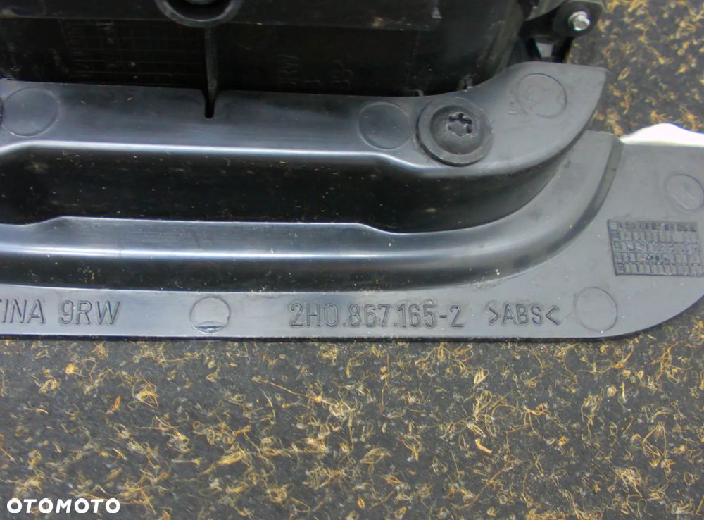 VW Amarok 2H 2011r Boczki Drzwi Komplet przód tył - 13
