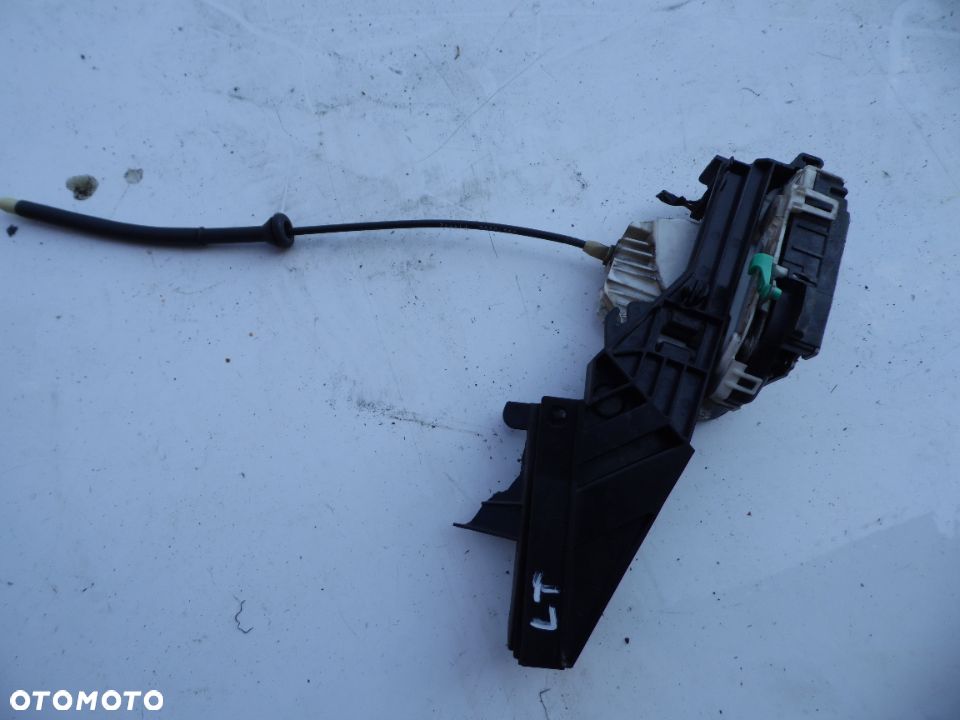 zamek drzwi lewy tył tylni Chrysler Sebring III - 4