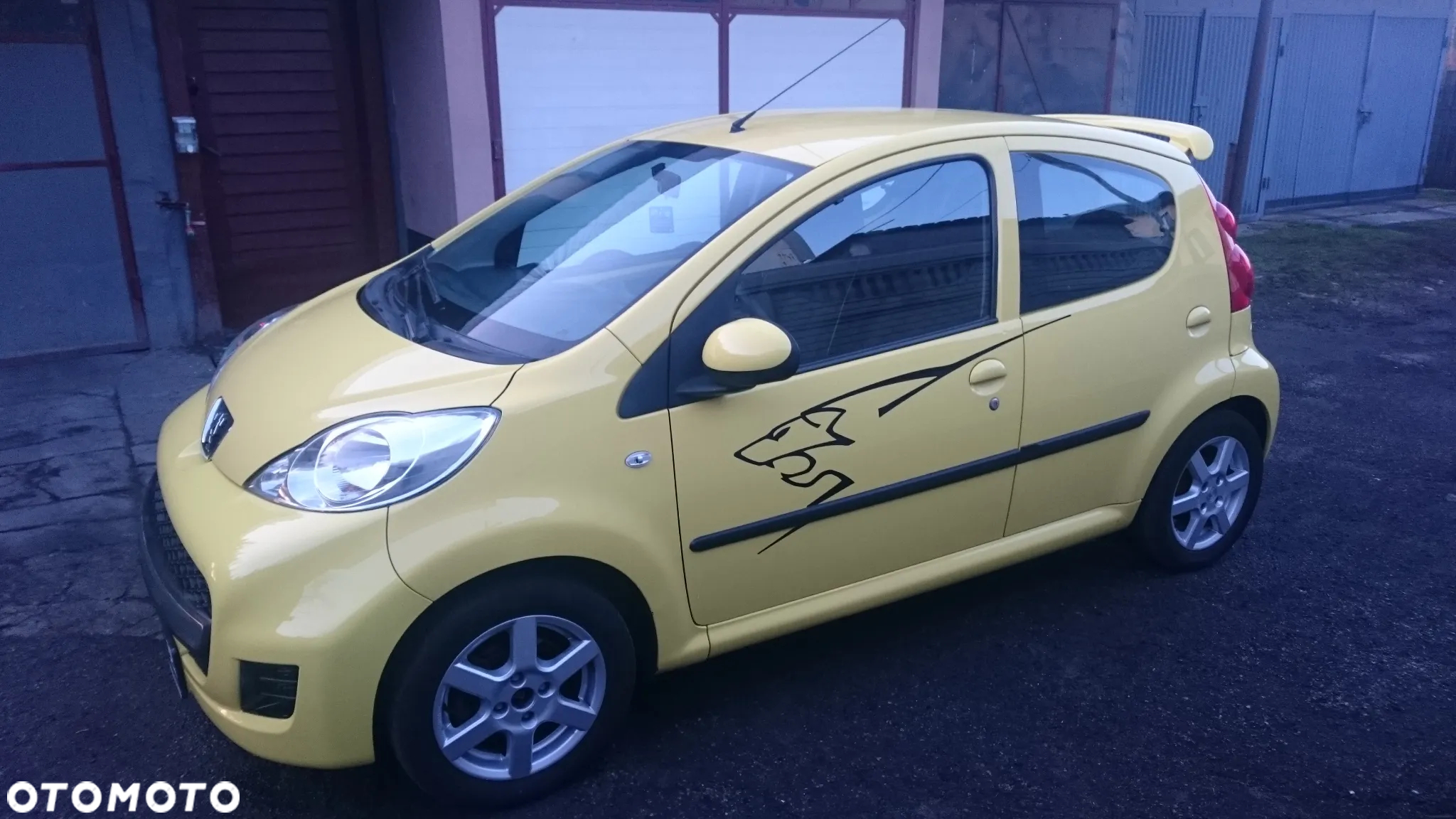 Peugeot 107 (70) 68 Active - 27
