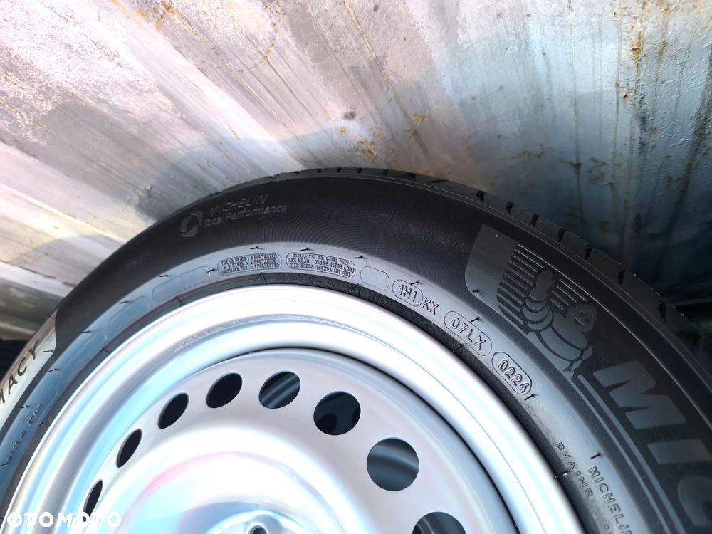 215/60R17 96H Nowe Opony Letnie Lato MICHELIN E-PRIMACY E PRIMACY Nowe Legnica ALU-RAD 215/60 - 9