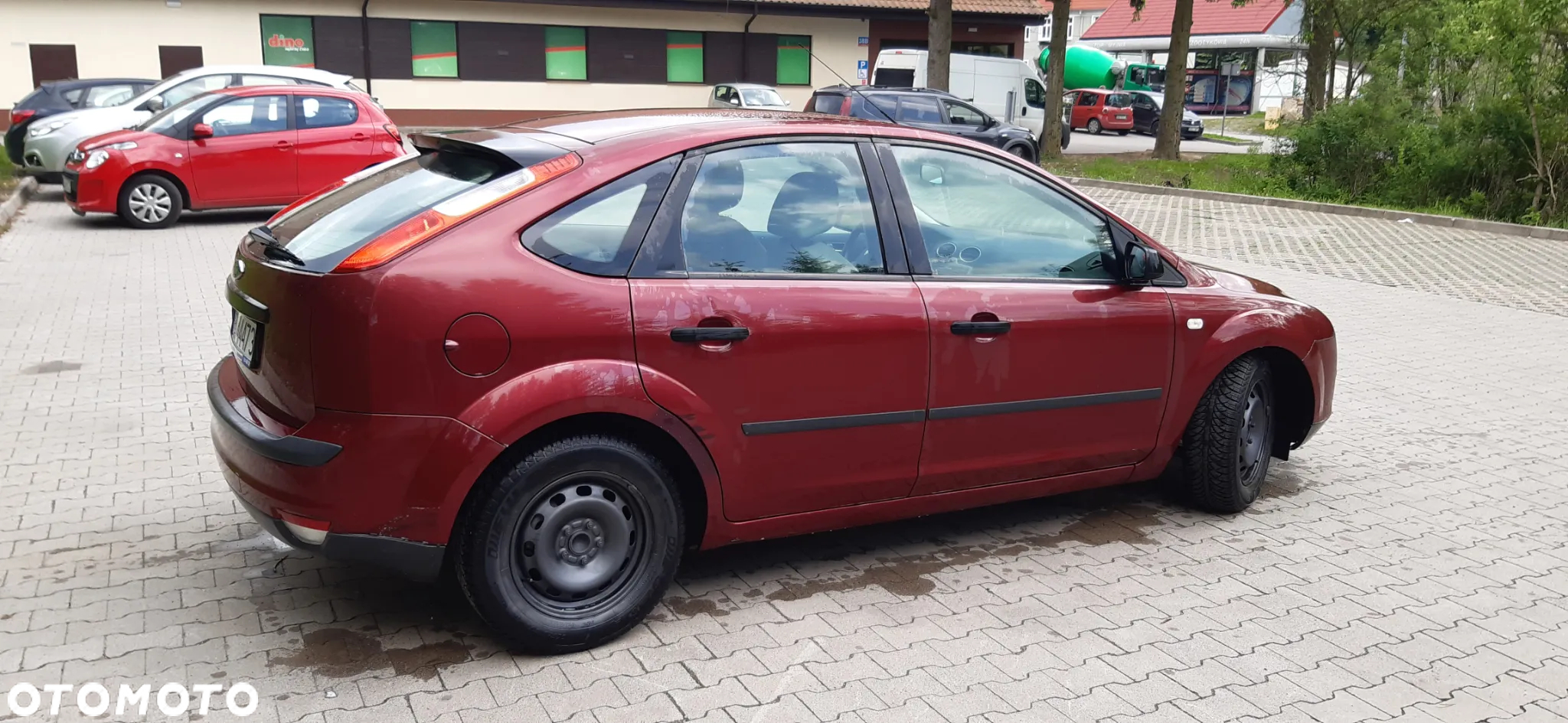 Ford Focus 1.4 Trend - 10