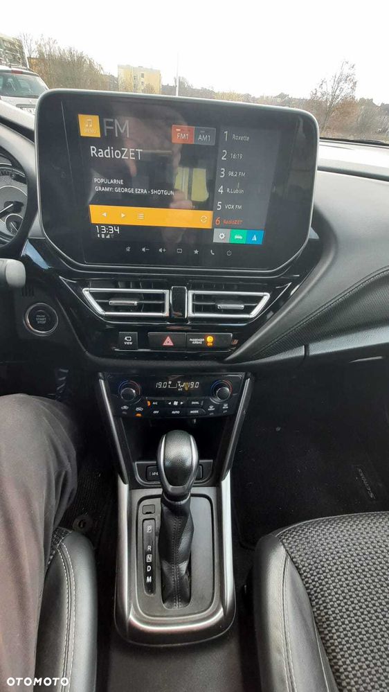 Suzuki SX4 S-Cross - 10