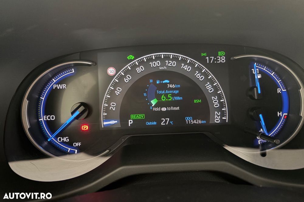 Toyota RAV4 2.5 VVT-iE 4x4 Luxury - 7