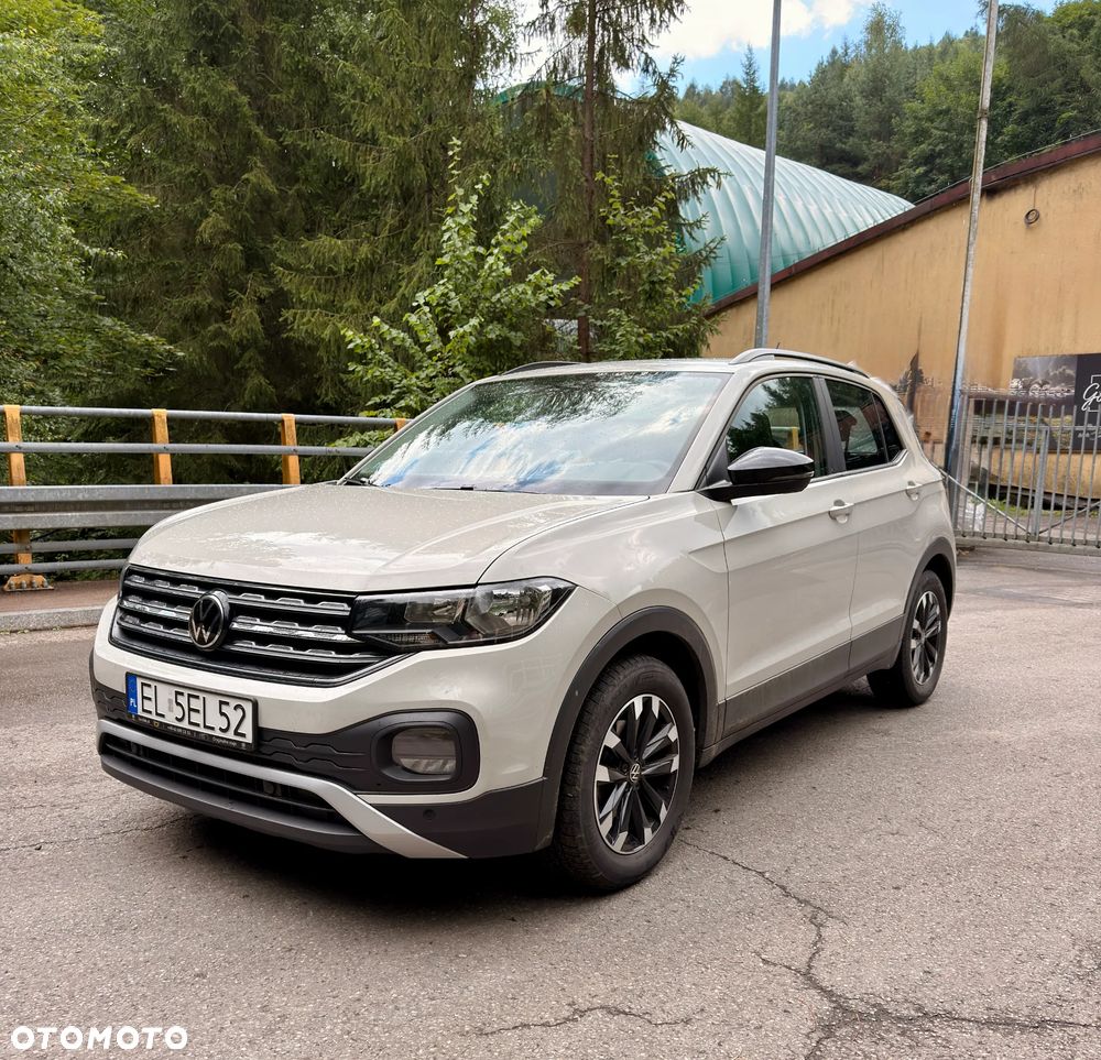 Volkswagen T-Cross 1.0 TSI - 3
