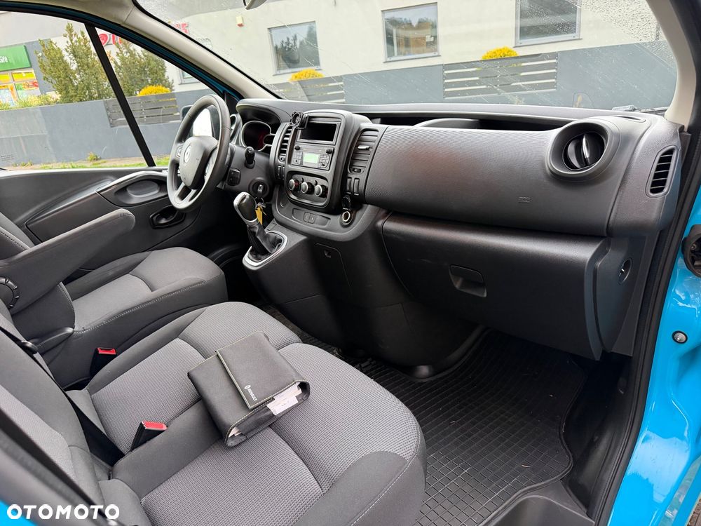 Renault Trafic - 21