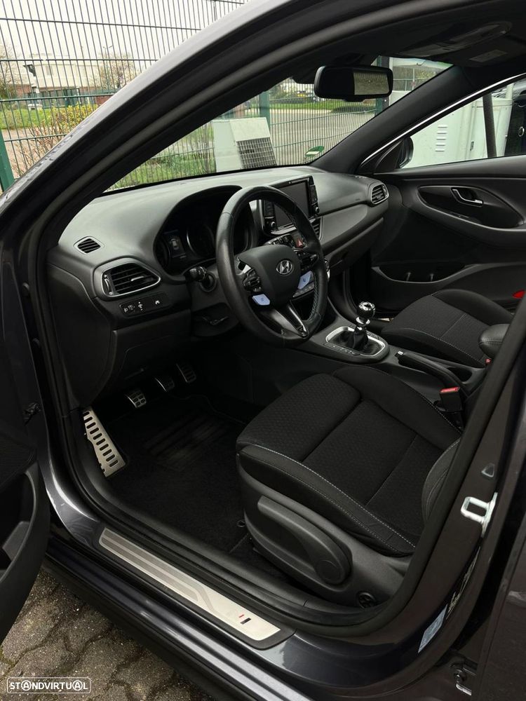 Hyundai i30 N 2.0 T-GDi Performance Pack - 5
